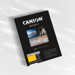 Canson infinity FINE ART PAPER 3種類 PrintMaKing Rag | Canson